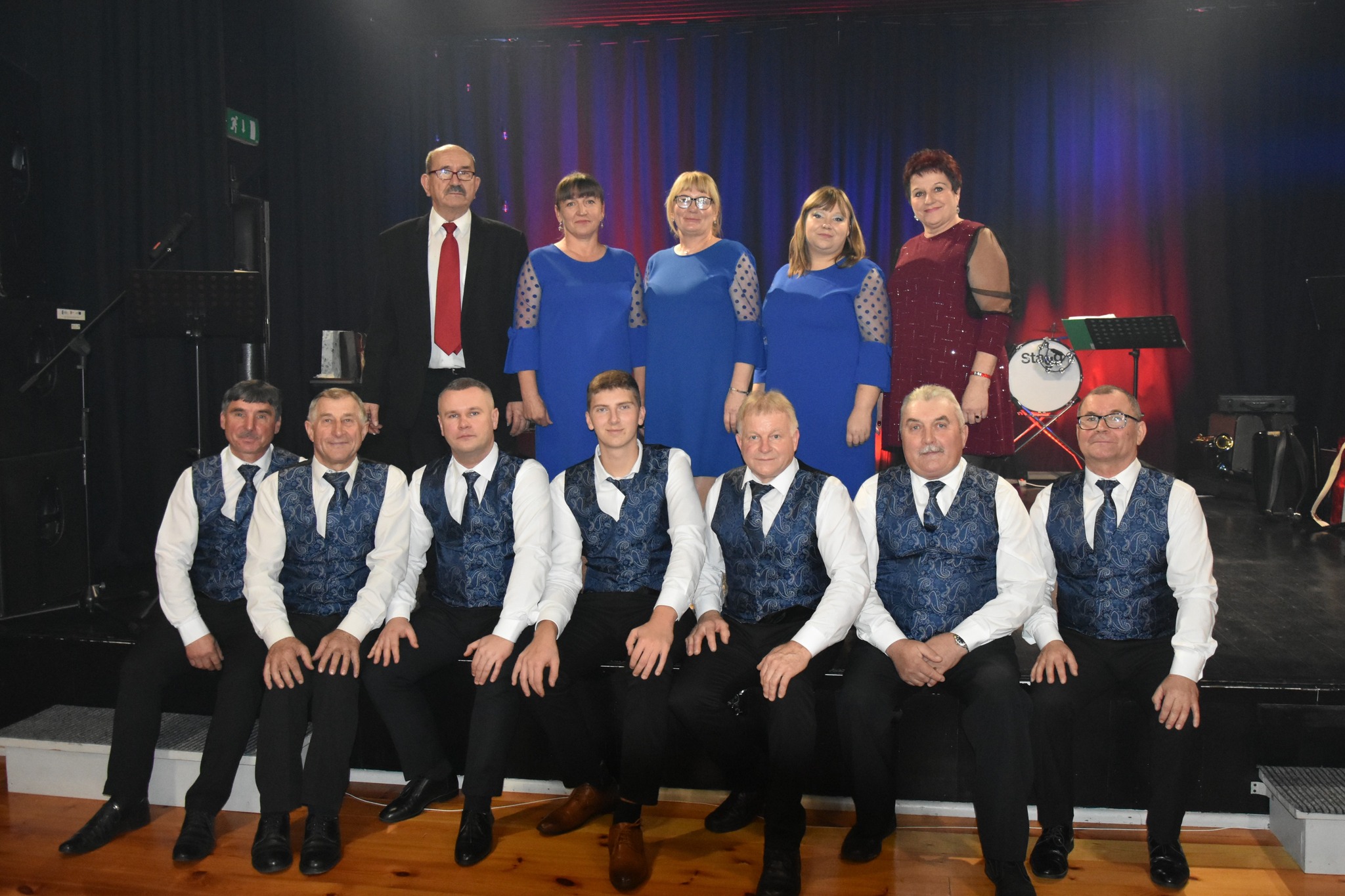 Jubileusz 10-lecia Czerwonej Jarzębiny